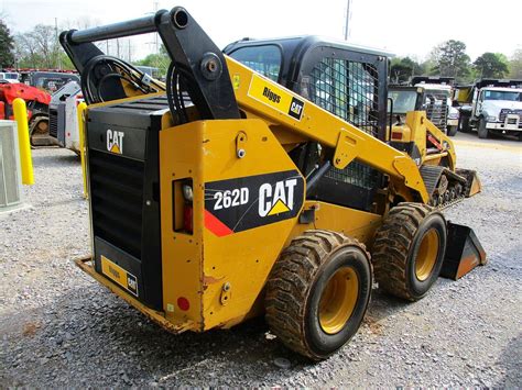 2014 262 cat skid steer for sale|2015 caterpillar 262d skid steer.